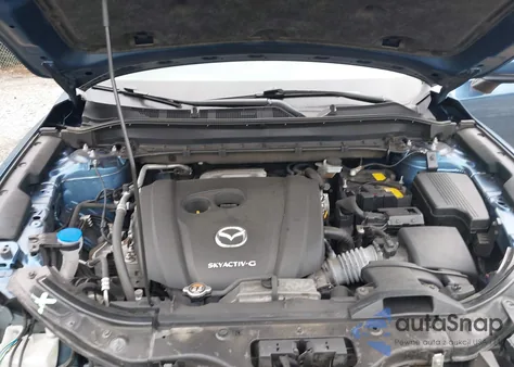 2020 Mazda Cx-5 Touring from USA, damaged, VIN JM3KFBCM3L1821696